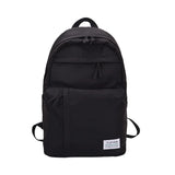 3PCS Women Backpack Casual Shoulder Bag Harajuku School Rucksack