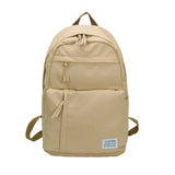 3PCS Women Backpack Casual Shoulder Bag Harajuku School Rucksack