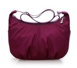 Waterproof Nylon Messenger Bags for Women 3PCS