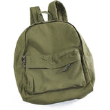 3PCS Canvas School Backpack for Teenage Travel Bagpack