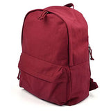 3PCS Canvas School Backpack for Teenage Travel Bagpack