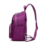 3PCS Waterproof Nylon Travel Backpacks for Women Casual Mom Bag