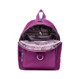 3PCS Waterproof Nylon Travel Backpacks for Women Casual Mom Bag