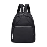 3PCS Waterproof Nylon Travel Backpacks for Women Casual Mom Bag