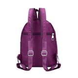 3PCS Waterproof Nylon Travel Backpacks for Women Casual Mom Bag