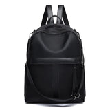 Women Waterproof Schoolbag for Teenage Girls Backpack