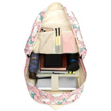 3Pcs Girls School Backpacks Unicorn Bookbags Set Lightweight Kids Travel Bag
