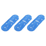 3Pcs Insulin Cooler Bag Ice Pack Portable Wrap Nylon Ice Bag