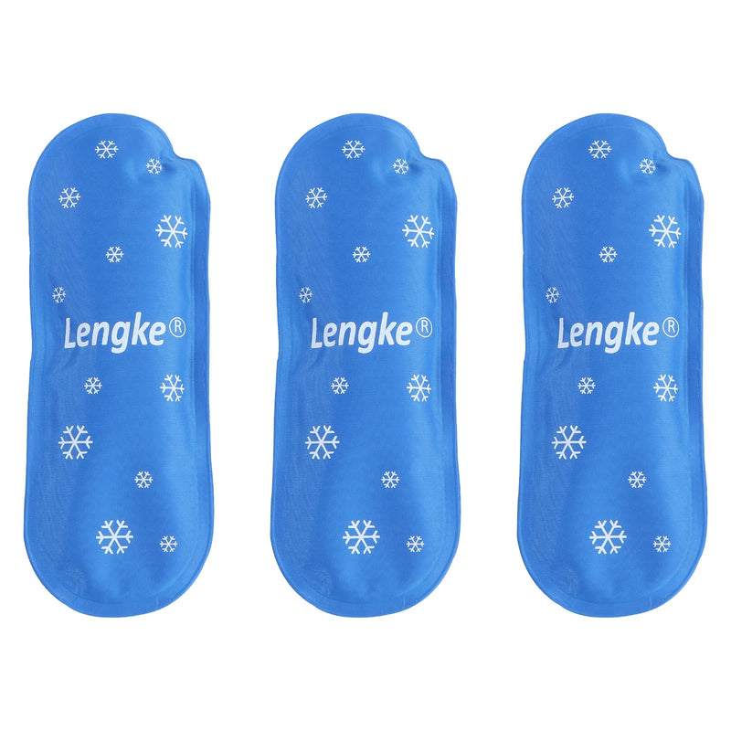 3Pcs Insulin Cooler Bag Ice Pack Portable Wrap Nylon Ice Bag