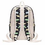3Pcs Dinosaur Pattern Kids Backpack Set