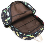 3Pcs Shockproof Kids Lunch Bag Backpack Pen Bag Set