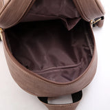 3Pcs Women Backpack Set Casual Backpack Bucket Bag Purse for Teenagers