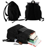 3D Animal Student Schoolbag Creative Backpack Polyester Large Capacity