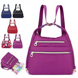 Waterproof Handbag and Shoulder Bag 3in1 Gift for Women