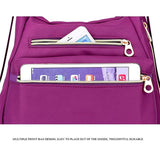 Waterproof Handbag and Shoulder Bag 3in1 Gift for Women