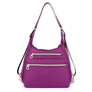 Waterproof Handbag and Shoulder Bag 3in1 Gift for Women