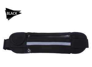 3pcs Waterproof Fanny Pack Belt Money Pouch for 4-6inch Phones