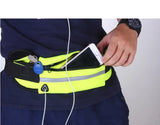 3pcs Waterproof Fanny Pack Belt Money Pouch for 4-6inch Phones