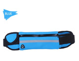 3pcs Waterproof Fanny Pack Belt Money Pouch for 4-6inch Phones