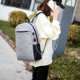 3pcs Travel Backpacks Messenger Bags School Bags