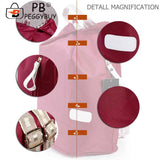 3pcs/set Women Backpack Mini Rucksack Nylon Shoulder Bags for Girls