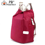 3pcs/set Women Backpack Mini Rucksack Nylon Shoulder Bags for Girls