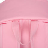 Cartoon Bear Girls Backpack Set Canvas School Bag Lightweight Travel