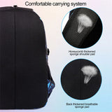 3pcs/set Male Backpacks School Bags for Women Boys Student Travel Bag
