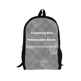 3pcs Dog 3D Printing School Bags for Kids