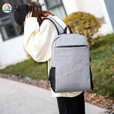 3pcs Unisex Travel Nylon Backpacks Messenger Bags Purse Shoulder Computer Sc
