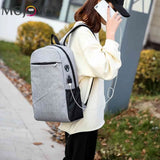 3pcs/set Nylon Backpacks Messenger Bags Unisex Travel Purse Shoulder Bag
