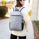 3pcs/set Nylon Backpacks Messenger Bags Unisex Travel Purse Shoulder Bag