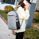 3pcs/set Backpacks Messenger Bags Travel Nylon Purse Shoulder Computer School Ba