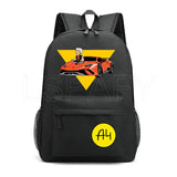 Casual Backpack Laptop School Bags for Teenage Women Men