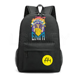 Casual Backpack Laptop School Bags for Teenage Women Men