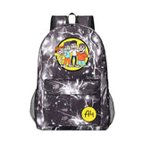 Children's School Backpack A4 Print Boy Girl Men Women Travel Bagpack