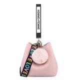 Vintage Bucket Bag Women Shoulder Crossbody Tote Bag