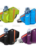 Running Belt Bag Jogging Waist Pack Water Bottle Holder