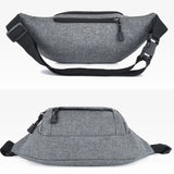 Waterproof Large Capacity Waist Bag Multi-function Phone Bag