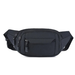 Waterproof Large Capacity Waist Bag Multi-function Phone Bag