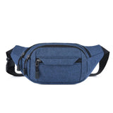 Waterproof Large Capacity Waist Bag Multi-function Phone Bag