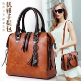 Composite Shoulder Bag Women Tote Cross Body Handbag