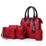 Composite Shoulder Bag Women Tote Cross Body Handbag