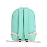 Canvas Teenagers School Backpack Boy Girl Book Bag Satchel Student Schoolbag