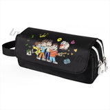 Vlad Kids Pencil Case Large Capacity Stationery Box School Supplies Storage Bag