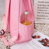 4 Piece Schoolbags For Teenage Girls Print Women Backpack
