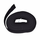 Nylon Pack Cam Tie Down Strap Lash Luggage Belt Travel 1/2/3/4M 1PCS