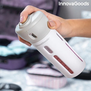 4-in-1 Travel Liquid Dispenser for Drops
