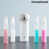 4-in-1 Travel Liquid Dispenser for Drops