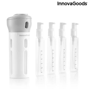 4-in-1 Travel Liquid Dispenser for Drops